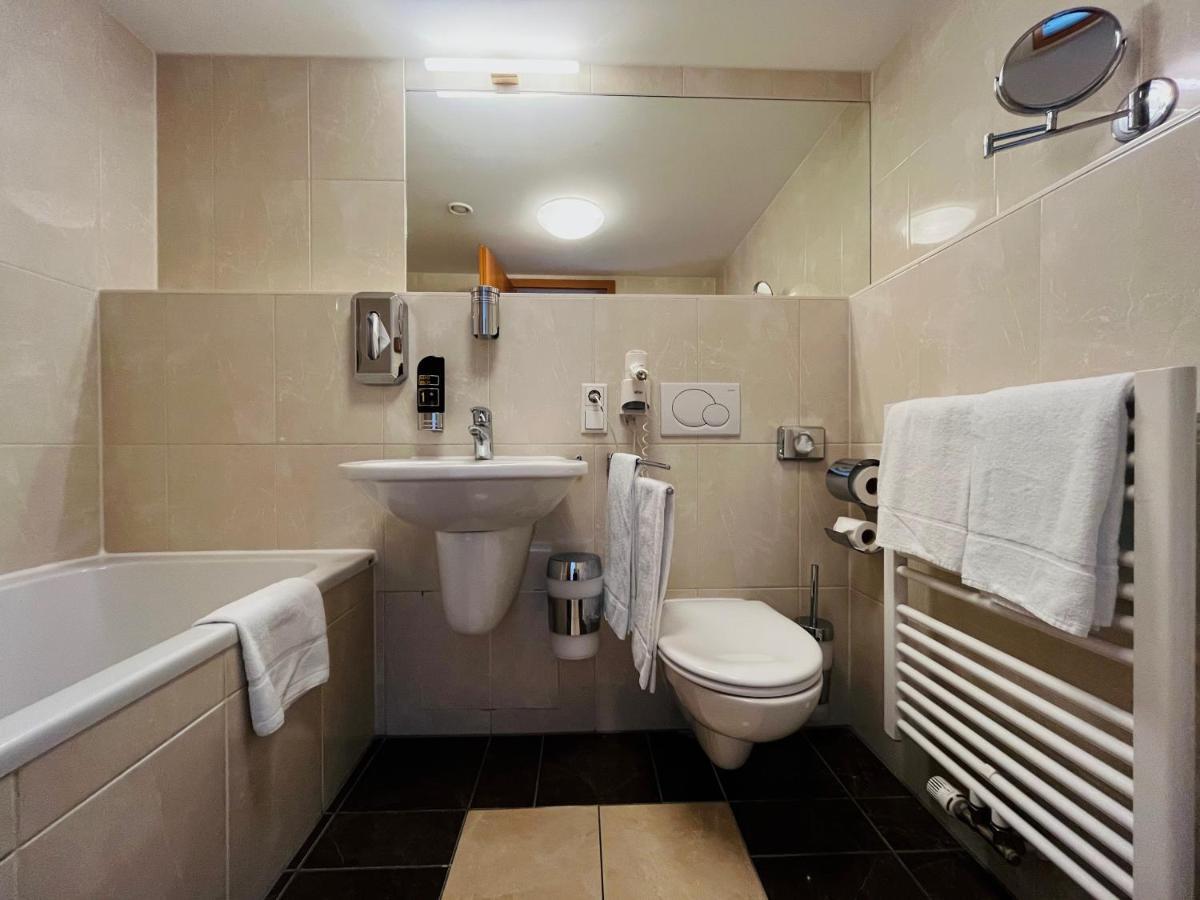 Familienapartment Mit Panoramablick Zur Frauenkirche Dresden Ngoại thất bức ảnh